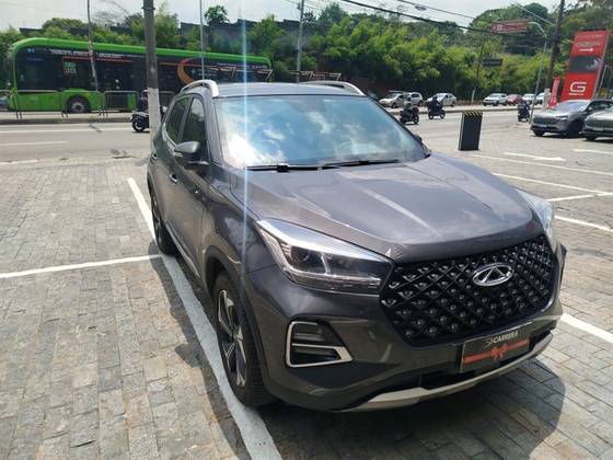 CAOA CHERY TIGGO 5x 1.5 VVT TURBO iFLEX SPORT CVT